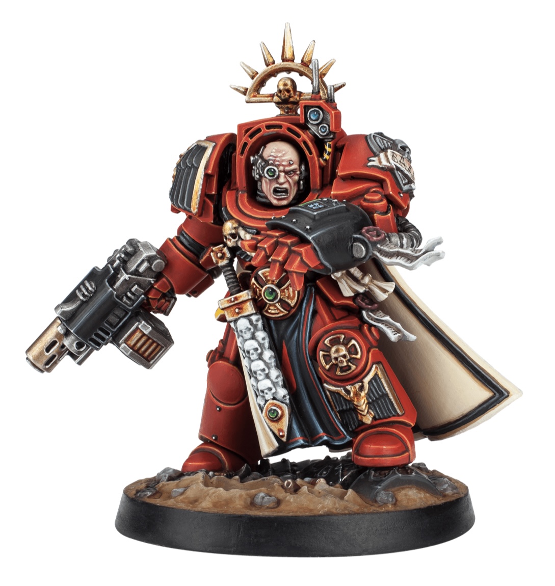 Space Marines HerosSérie 2 18