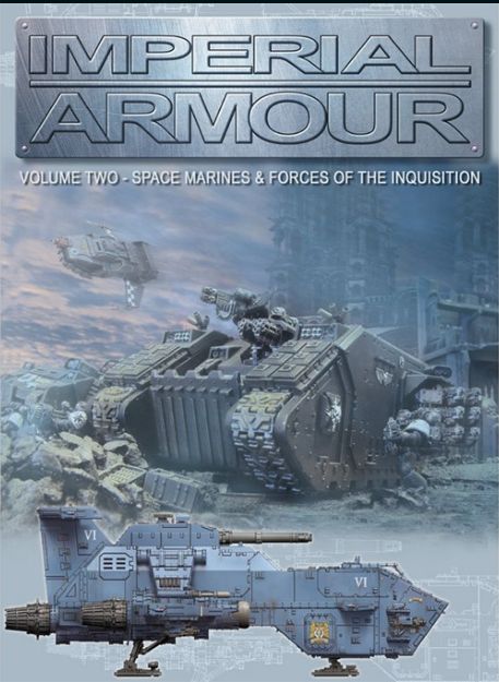 Imperial Armour Volume Two