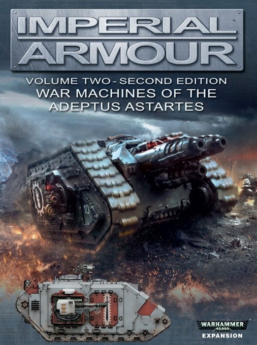 Imperial Armour Volume Two II