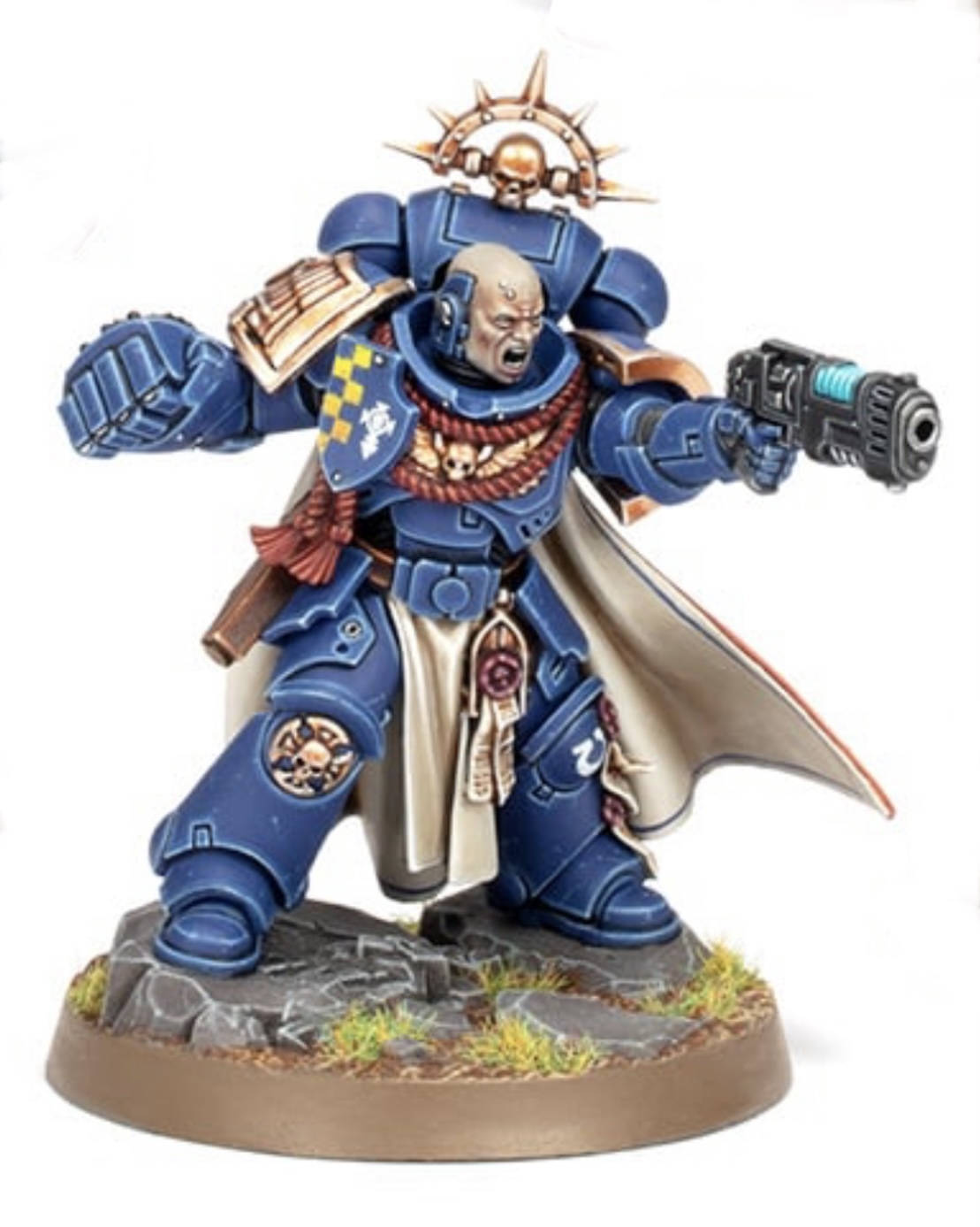 Space Marine HerosSérie 4 16d